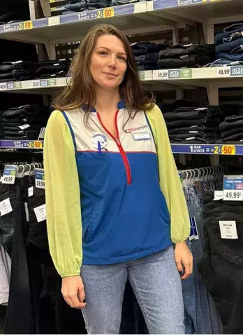 Solène DESVAGES