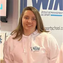 Chloé BRANGE