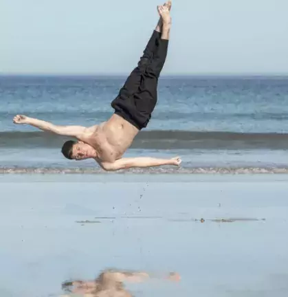 Matys-Breakdance