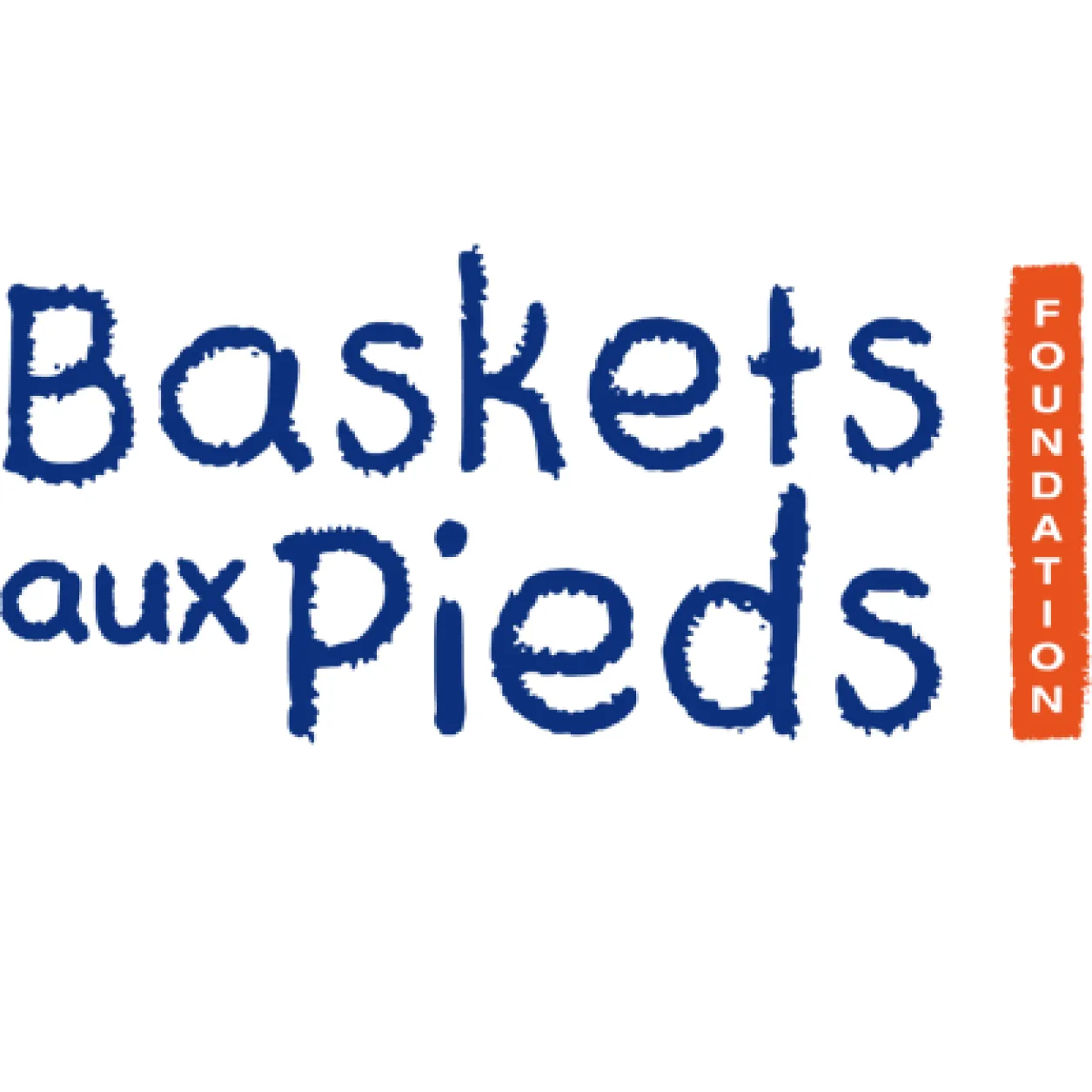 Baskets aux pieds Baskets-aux-Pieds