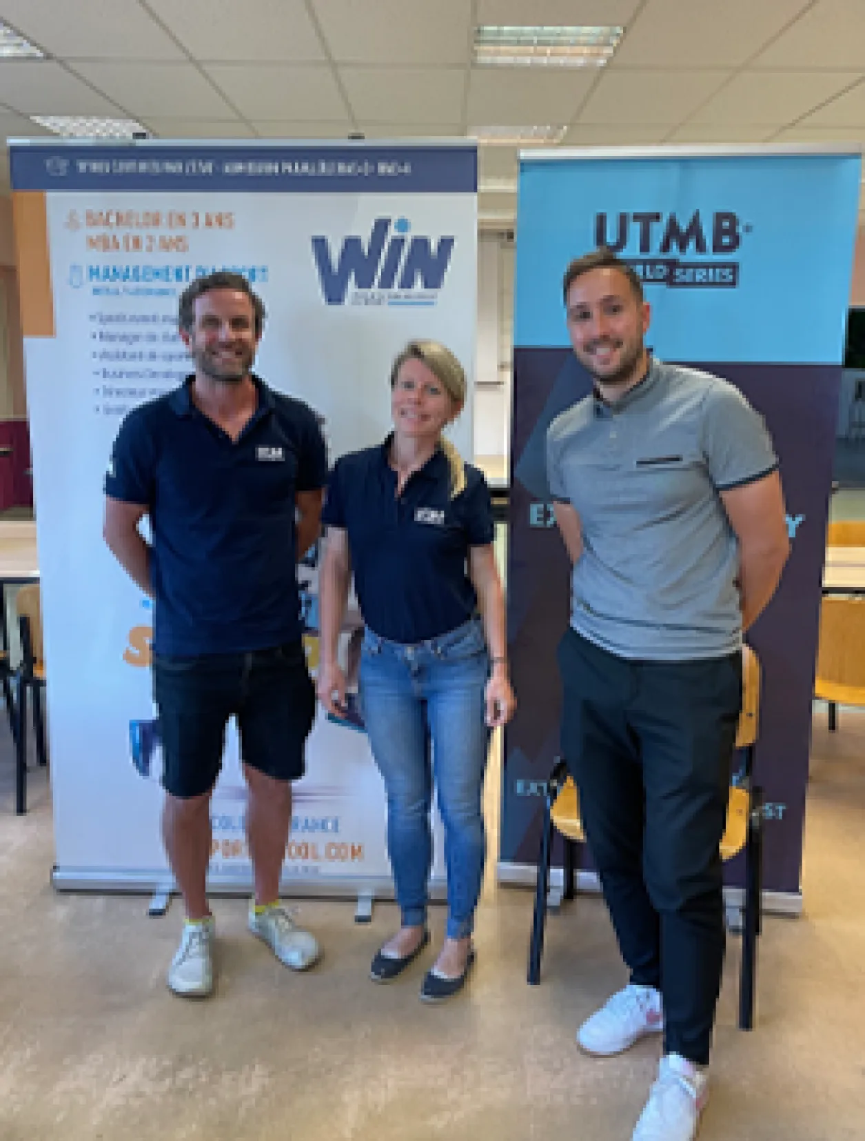 UTMB WIN job dating UTMB-x-WIN