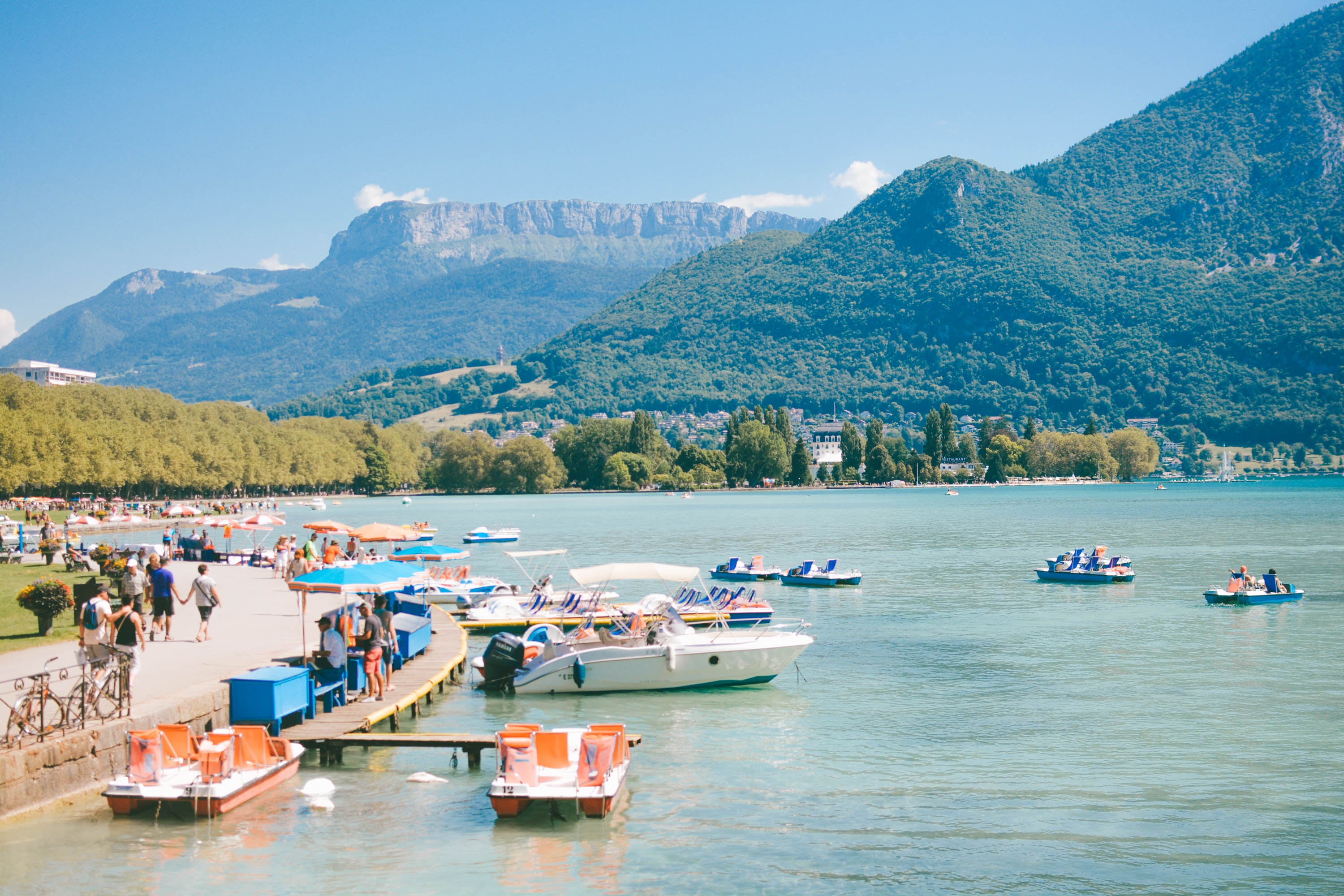 Les événements sportifs - Ville d'Annecy